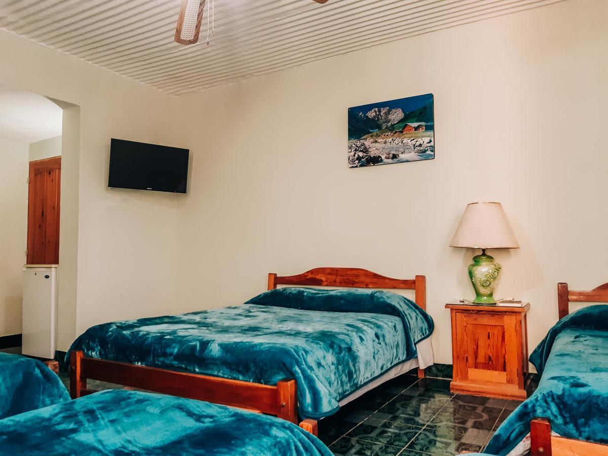 Hotel Tia Salto Ngoại thất bức ảnh